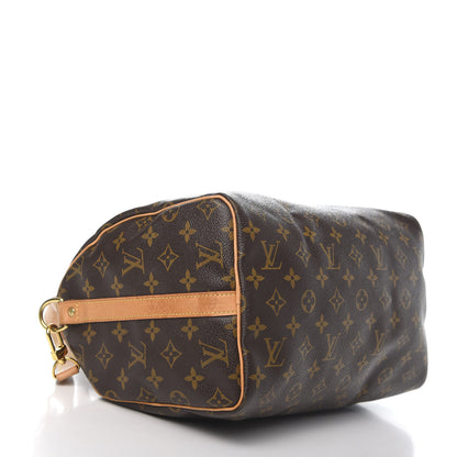 Louis Vuitton Monogram Speedy Bandouliere 30 4 of 16