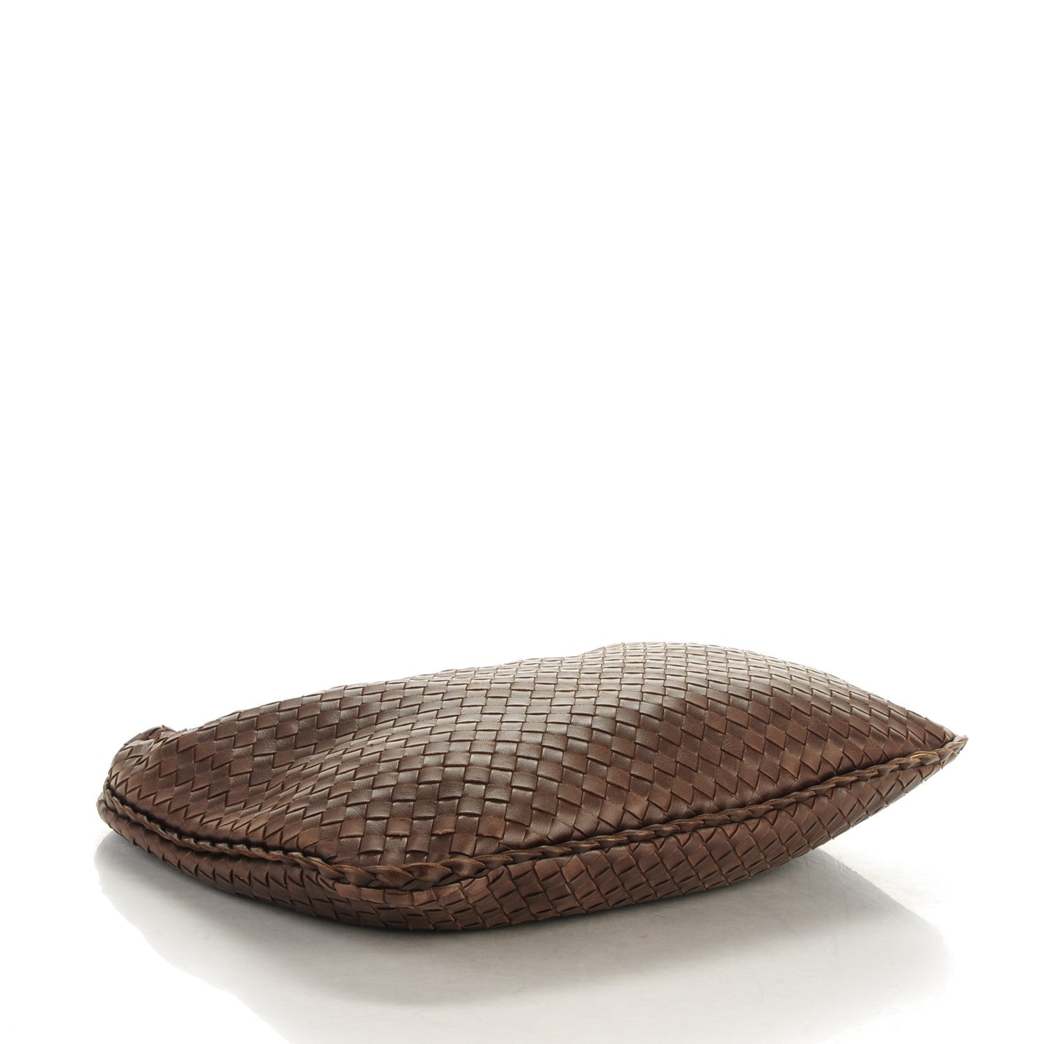 Bottega Veneta Nappa Intrecciato Medium Veneta Hobo Ebano 4 of 8