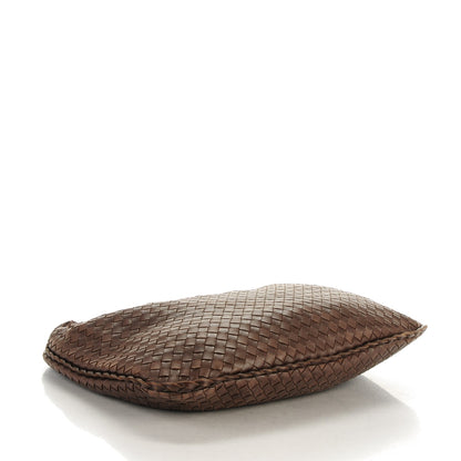 Bottega Veneta Nappa Intrecciato Medium Veneta Hobo Ebano 4 of 8
