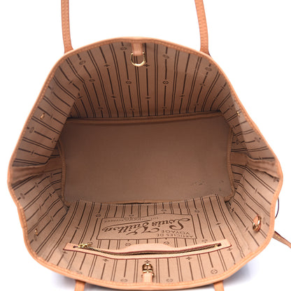 Louis Vuitton Monogram Neverfull MM 5 of 13