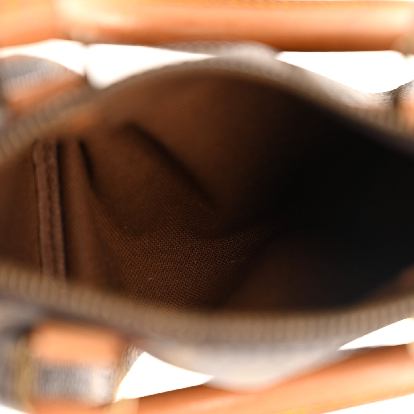 Monogram Mini Sac HL Speedy
