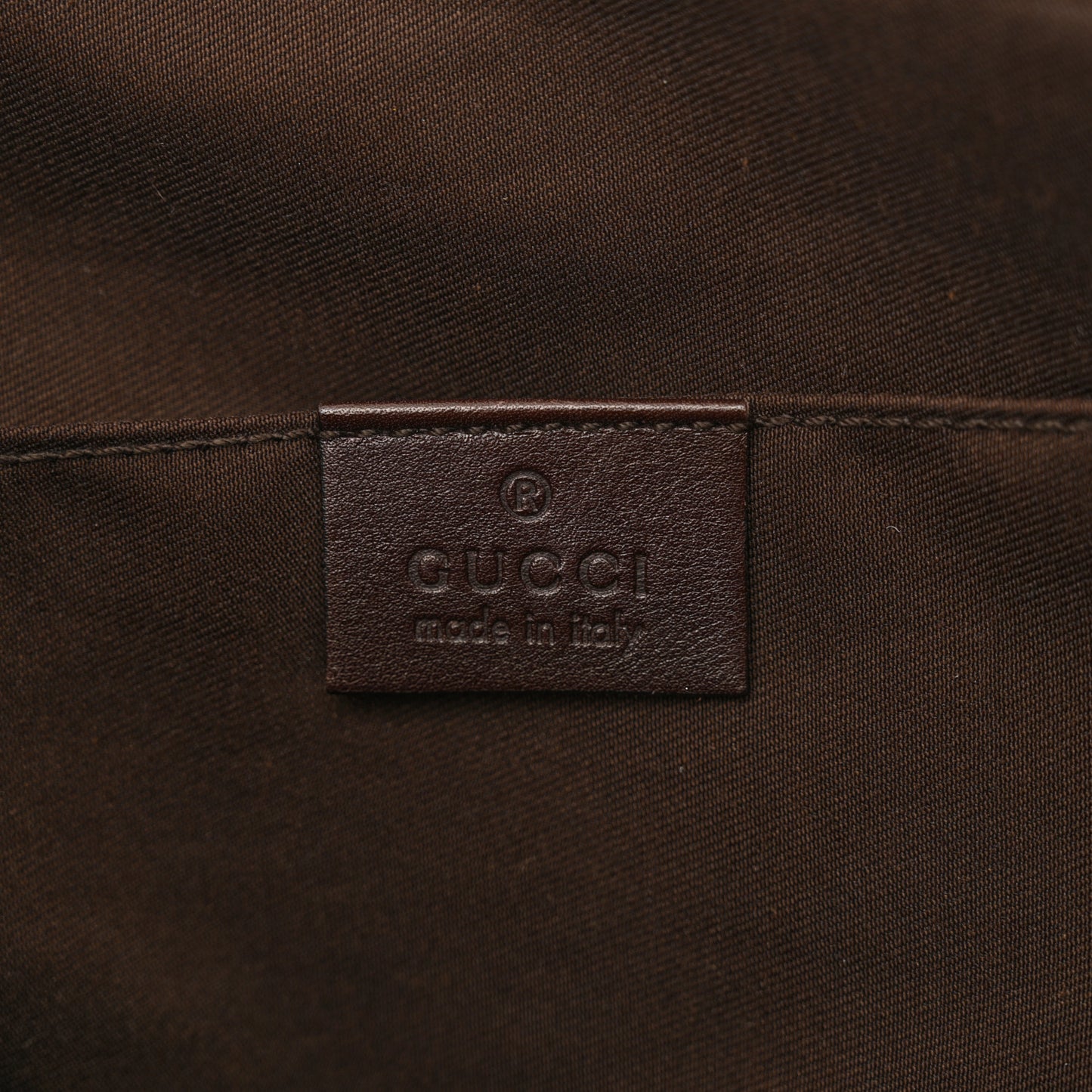 Monogram Trophy Tote Ebony