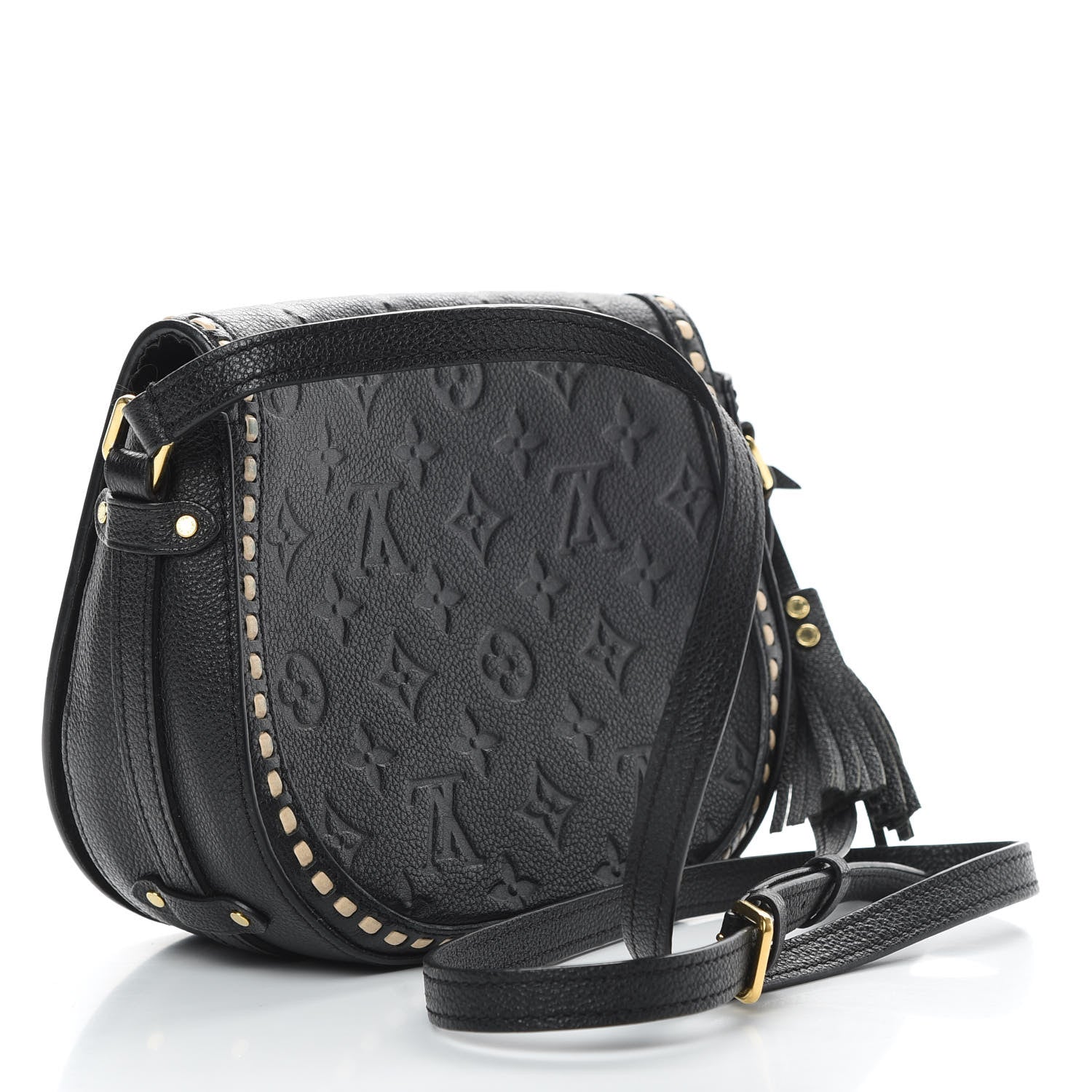 Louis Vuitton Empreinte Junot Black 3 of 14