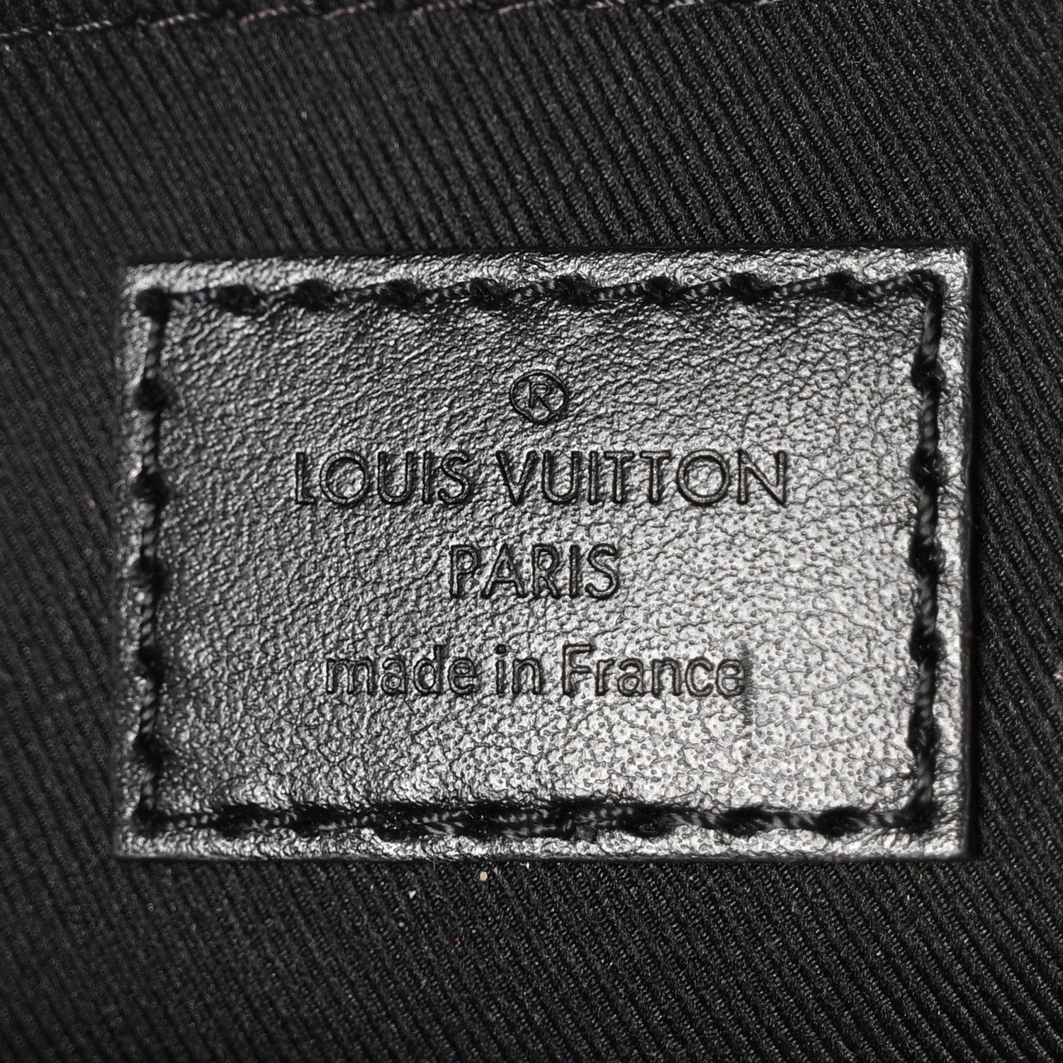 Louis Vuitton Monogram Macassar S Lock Messenger 6 of 9