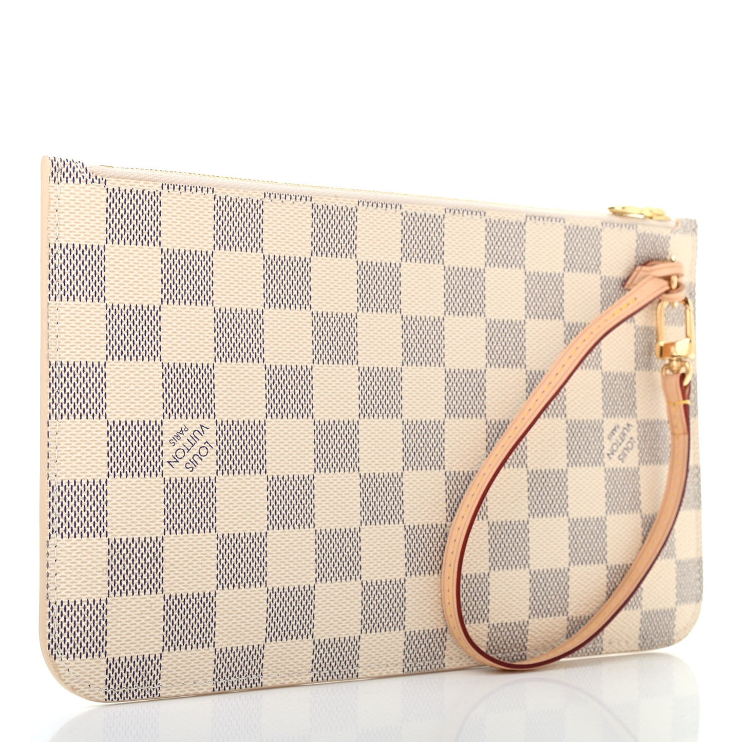 Damier Azur Neverfull MM GM Pochette