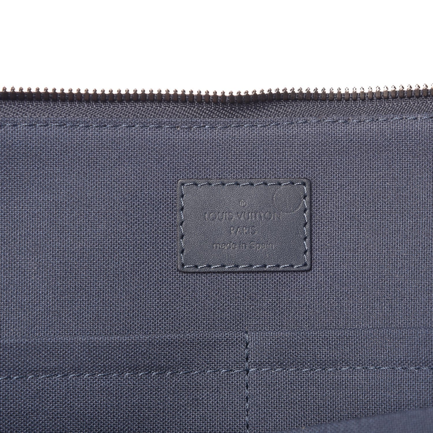 Louis Vuitton Damier Infini Porte-Documents Jour Cosmos 6 of 6