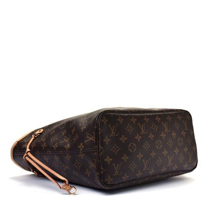 Louis Vuitton Monogram Neo Neverfull MM Pivoine 3 of 6
