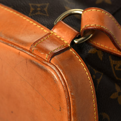 Louis Vuitton Monogram Montsouris GM Backpack 11 of 22