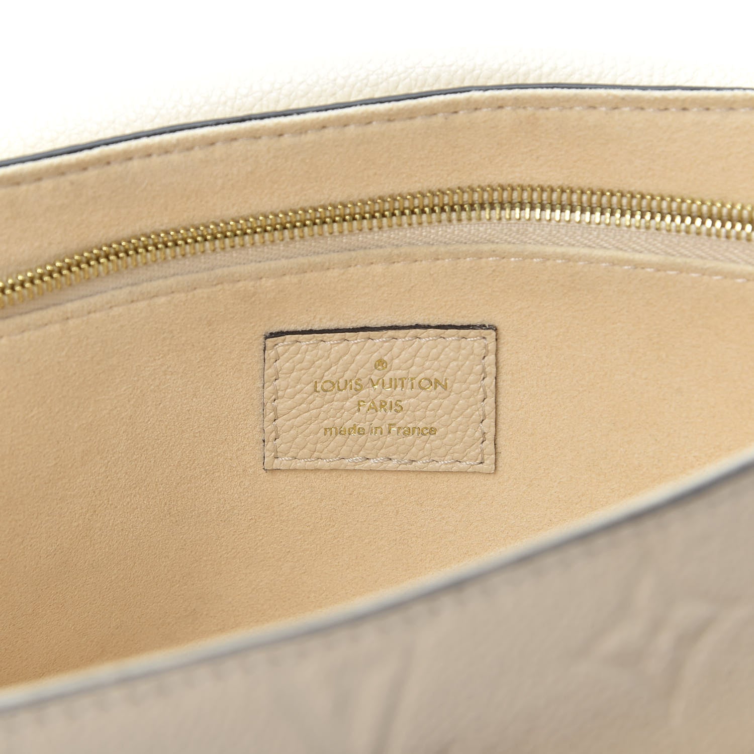 Louis Vuitton Empreinte Vavin PM Cream 10 of 15