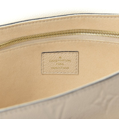 Louis Vuitton Empreinte Vavin PM Cream 10 of 15