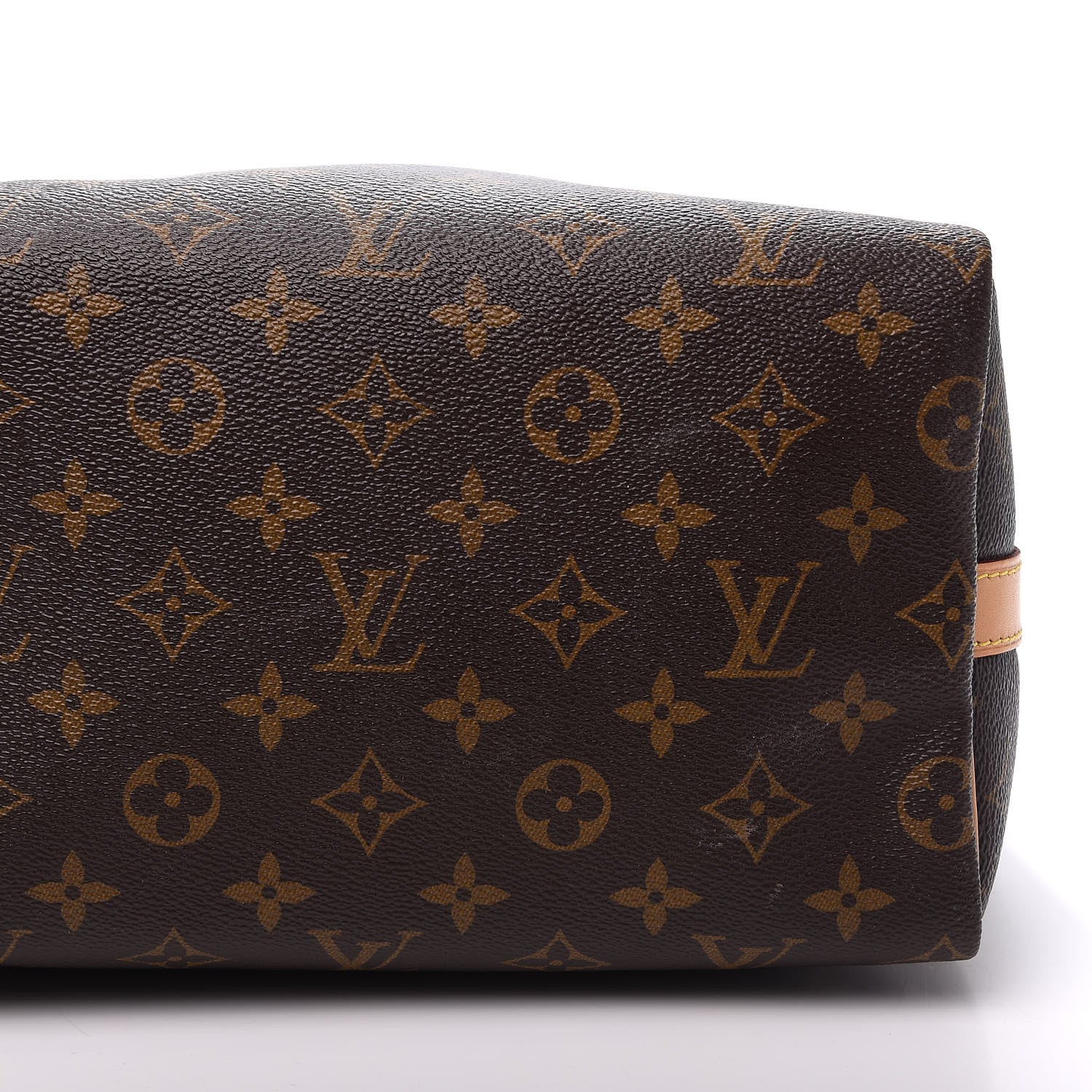 Louis Vuitton Monogram Speedy Bandouliere 25 11 of 13