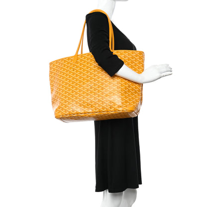 Goyard Goyardine Artois MM Yellow 2 of 12
