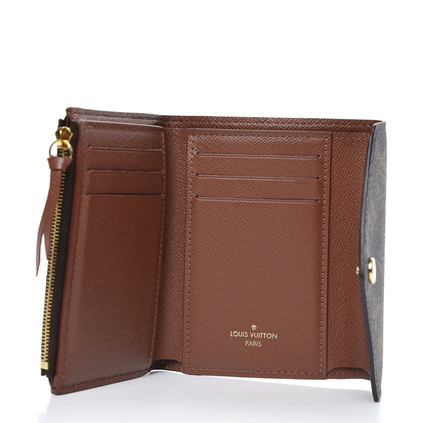 Monogram Victorine Wallet