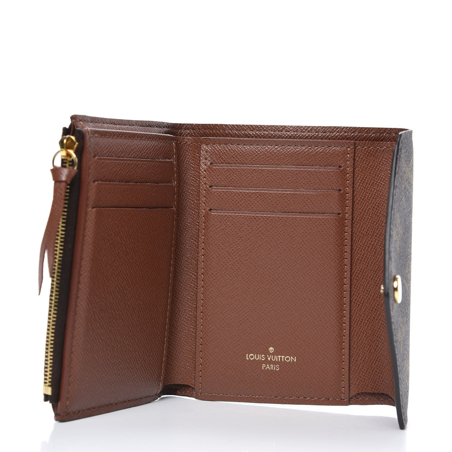 Louis Vuitton Monogram Victorine Wallet 5 of 6