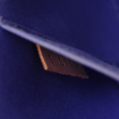 Louis Vuitton Vernis Alma BB Lilac 9 of 9