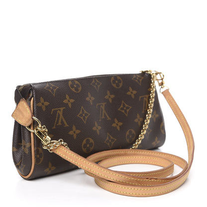 Louis Vuitton Monogram Eva Clutch 2 of 10