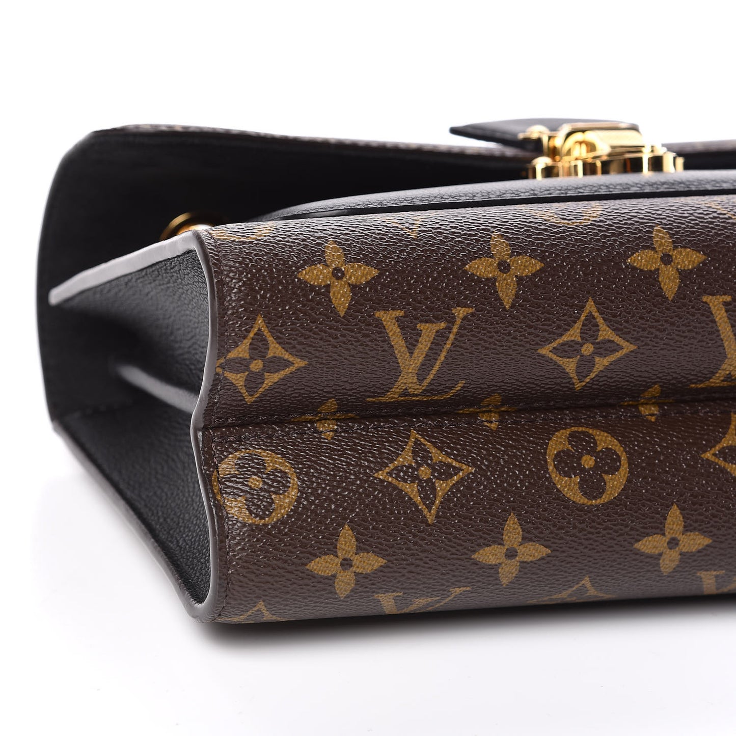 Monogram Victoire Black