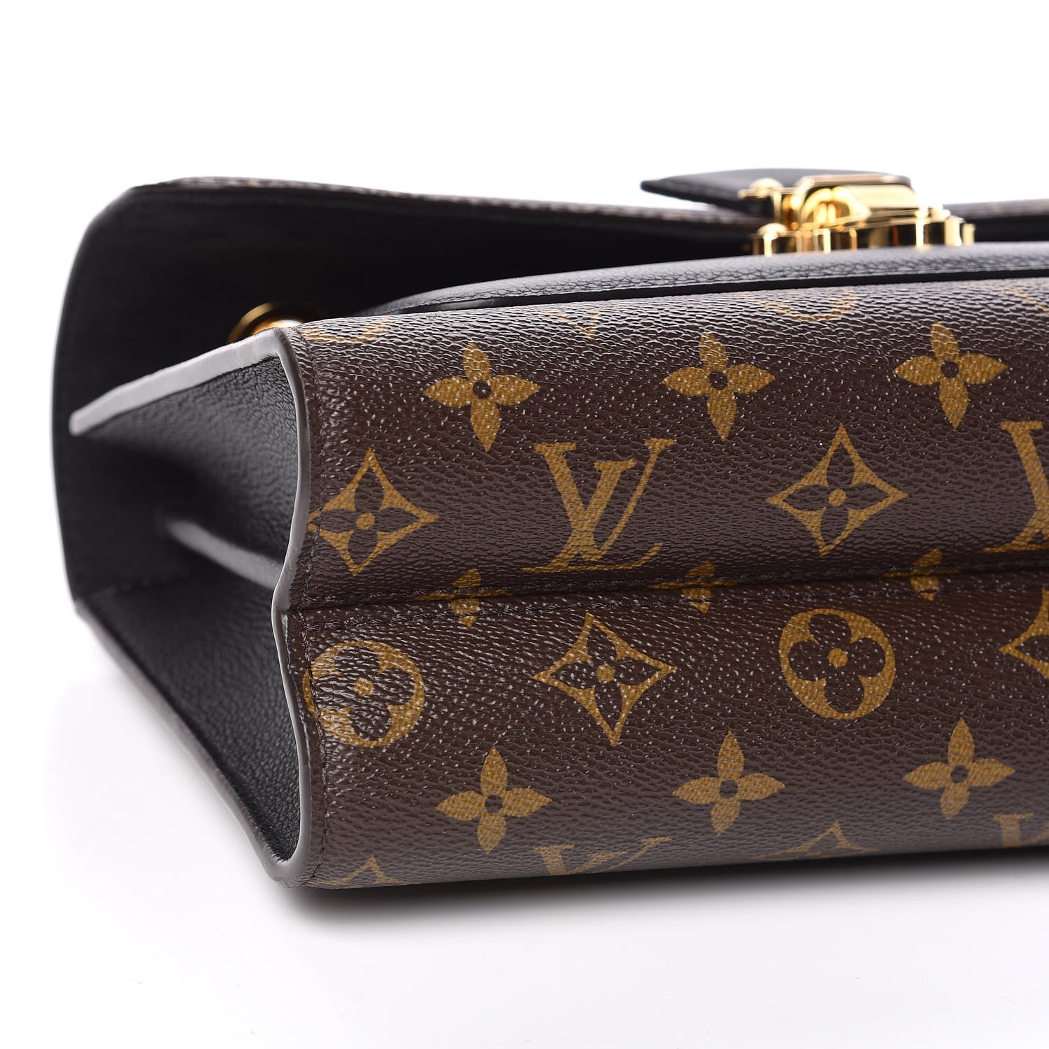 Louis Vuitton Monogram Victoire Black 7 of 9