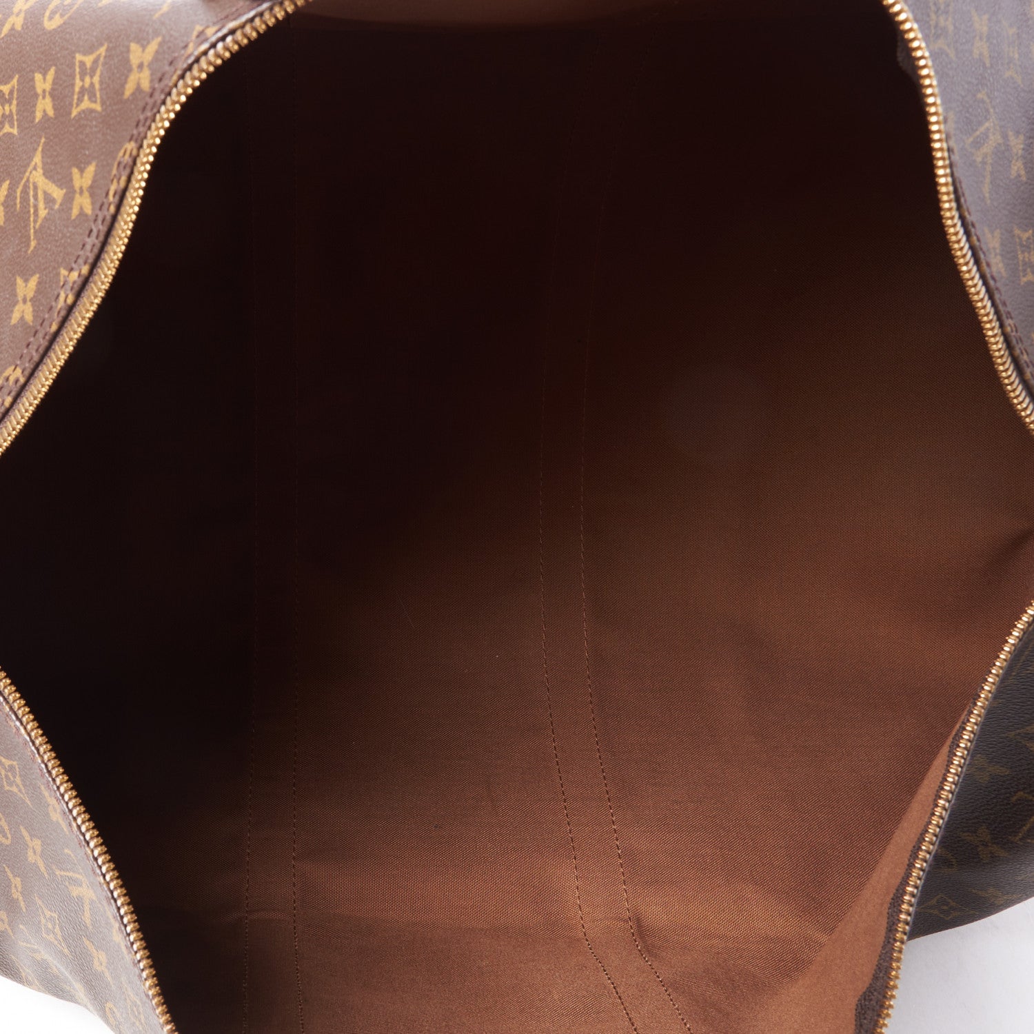 Louis Vuitton Monogram Keepall Bandouliere 55 7 of 10