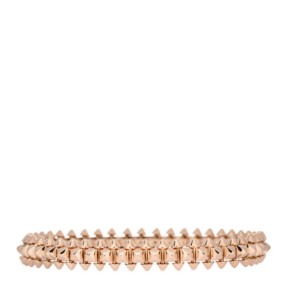 Cartier 18K Pink Gold Small Clash De Cartier Bracelet 16 2 of 4