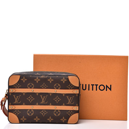 Louis Vuitton Monogram Soft Trunk Pouch 8 of 8