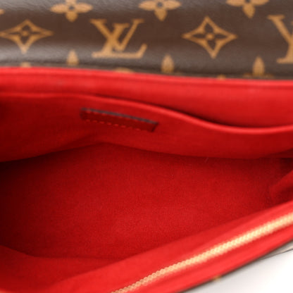 Louis Vuitton Monogram Saint Placide Cherry 5 of 10