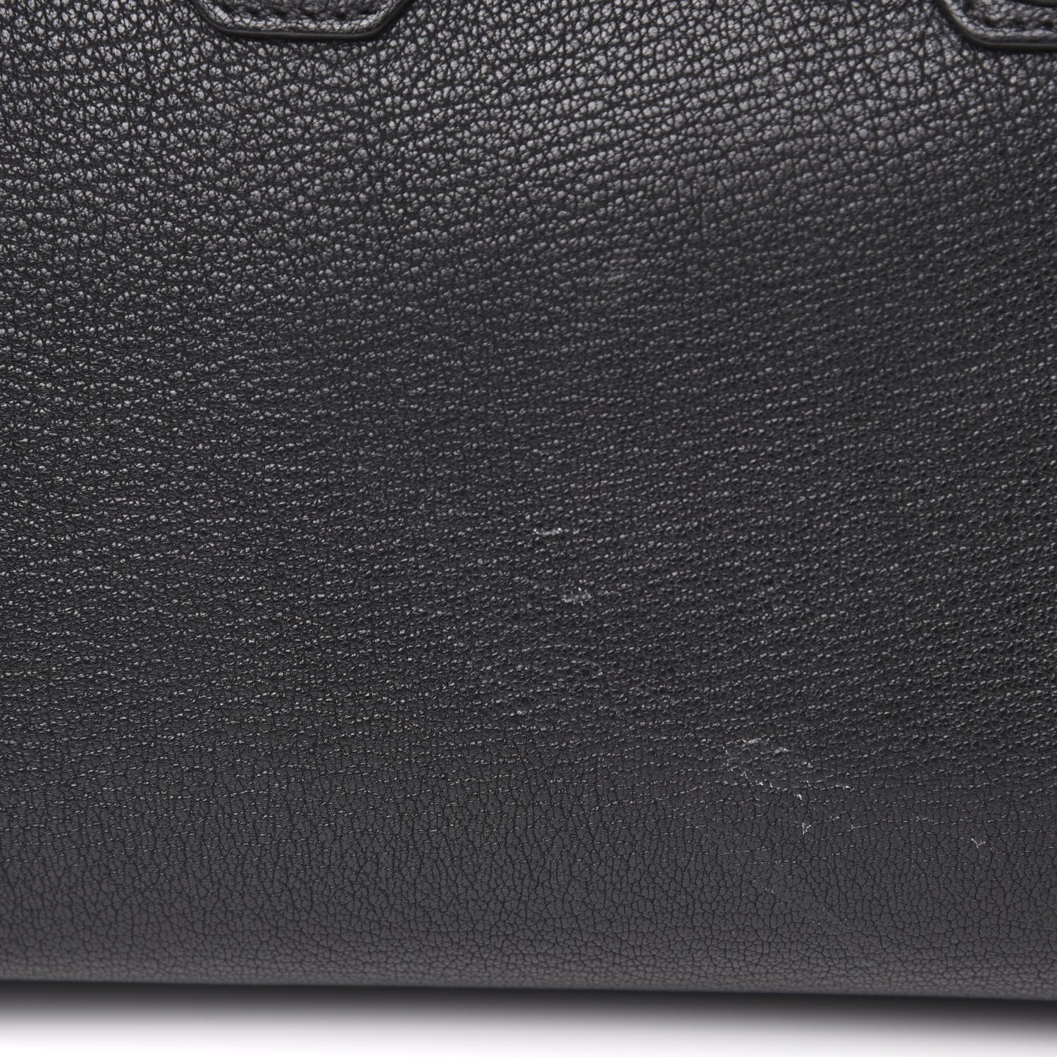 Givenchy Sugar Goatskin Mini Antigona Black 10 of 12