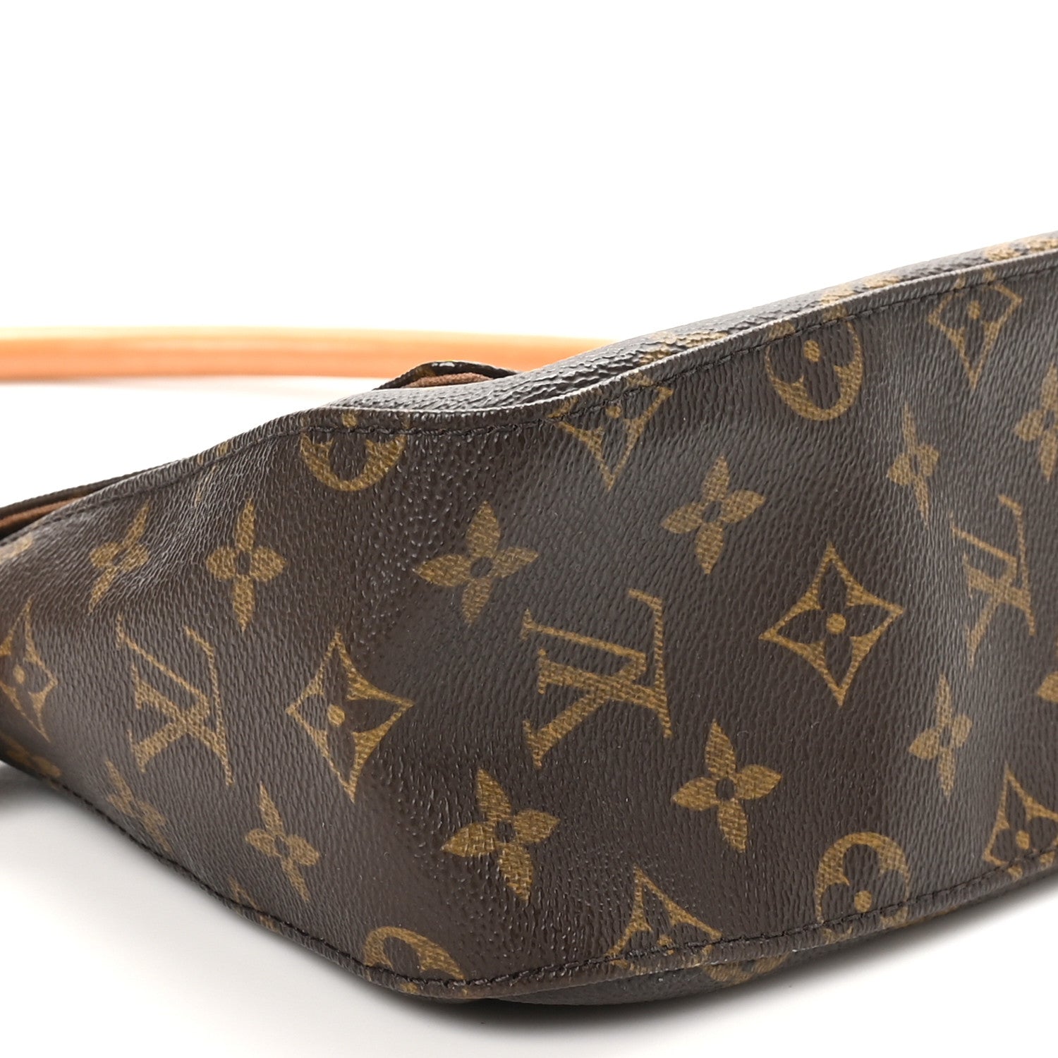 Louis Vuitton Monogram Mini Looping 9 of 10