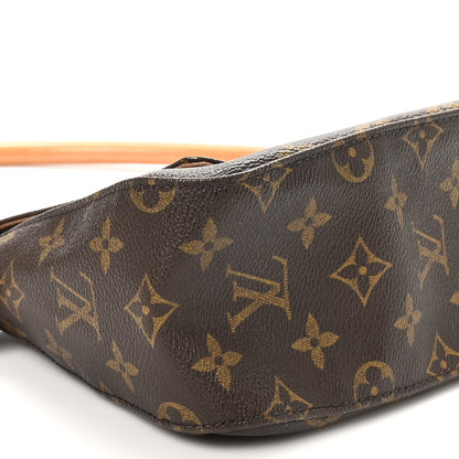 Louis Vuitton Monogram Mini Looping 9 of 10