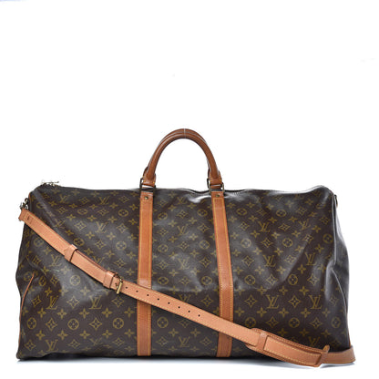 Louis Vuitton Monogram Keepall Bandouliere 60 1 of 19