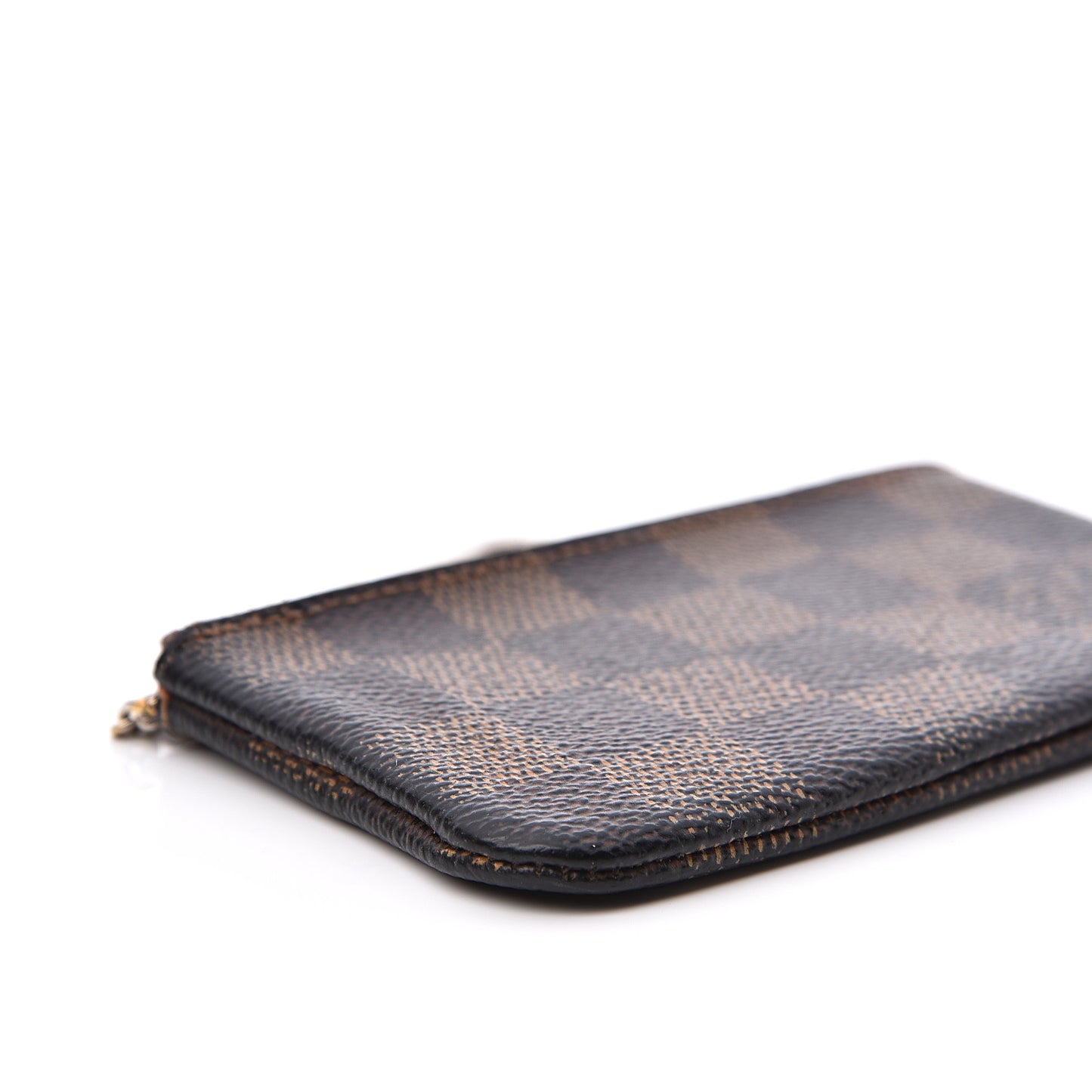 Damier Ebene Key Pouch