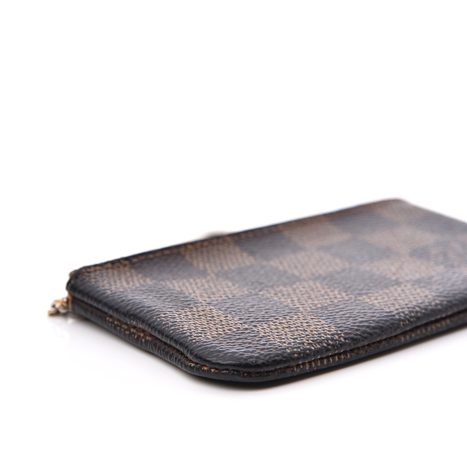 Louis Vuitton Damier Ebene Key Pouch 6 of 10