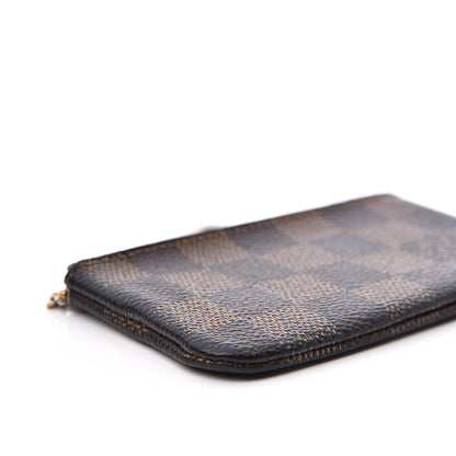 Louis Vuitton Damier Ebene Key Pouch 6 of 10
