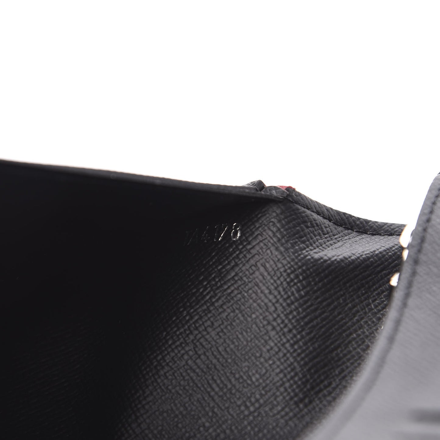 Damier Graphite Alps Brazza Wallet
