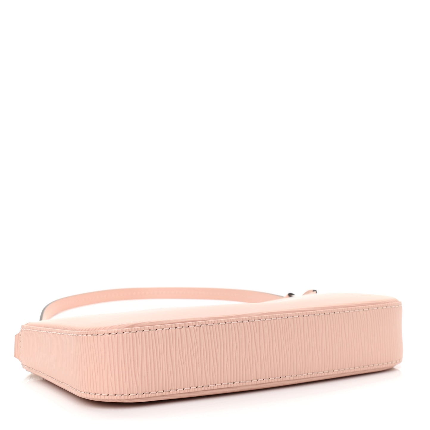 Epi Pochette Accessories NM Rose Ballerine