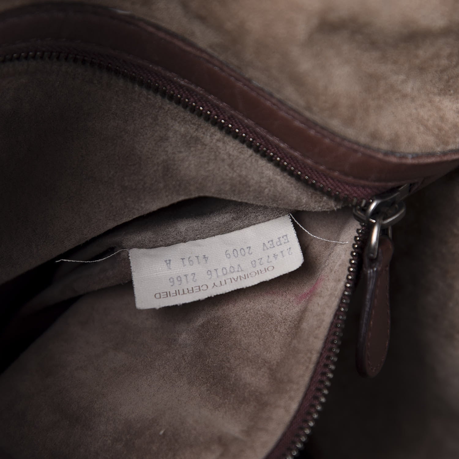 Bottega Veneta Nappa Intrecciato Tote Truffle 9 of 13