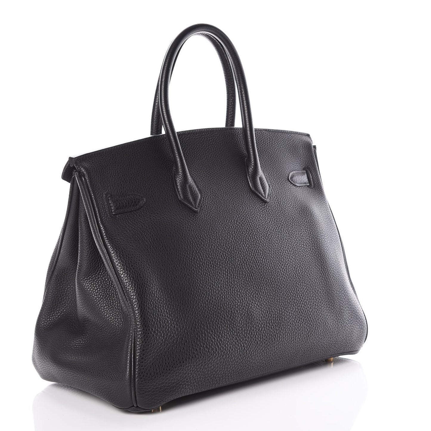 Togo Birkin 35 Black