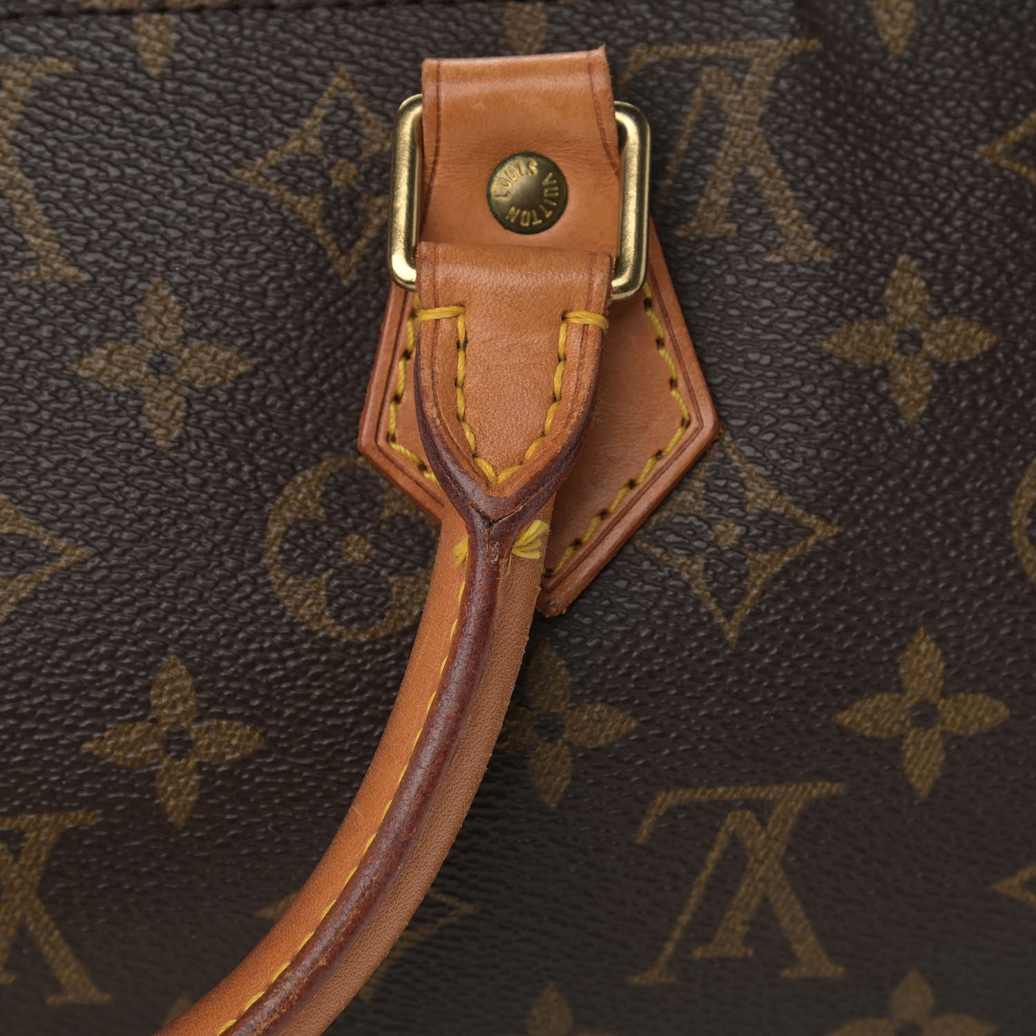 Louis Vuitton Monogram Speedy 40 15 of 22