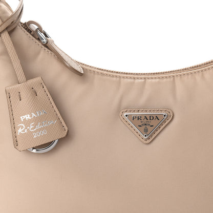 Prada Tessuto Nylon Mini Re-Edition 2000 Bag Cammeo 11 of 11