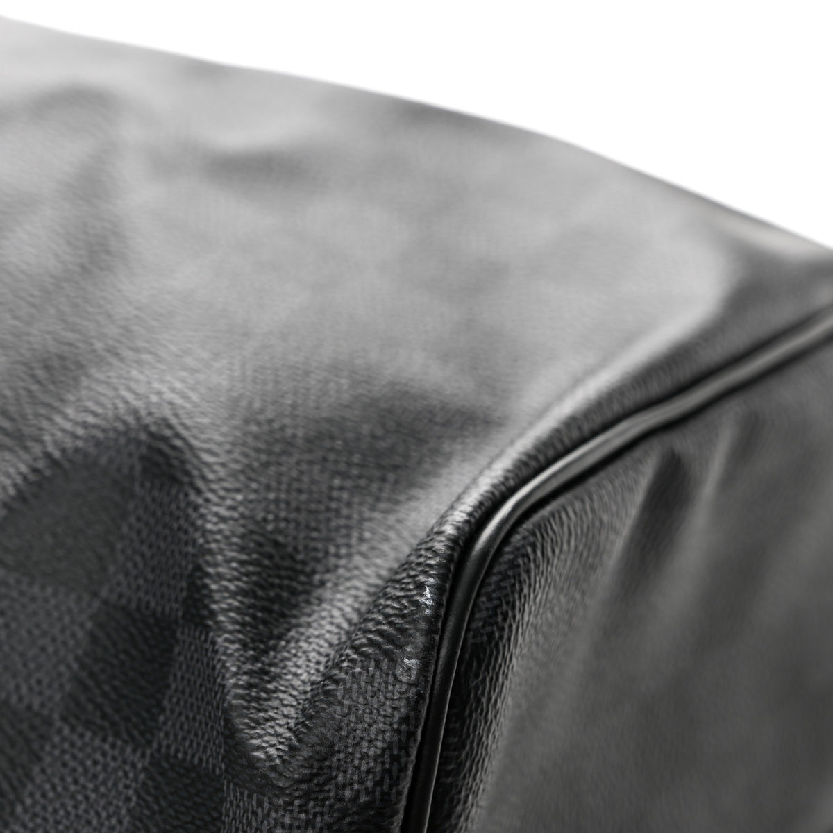 Damier Graphite Keepall Bandouliere 45