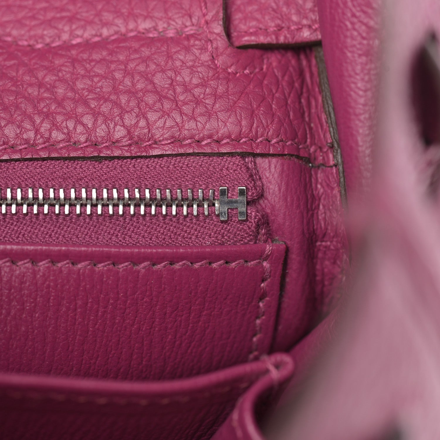 Hermes Togo Kelly Retourne 32 Tosca 22 of 37