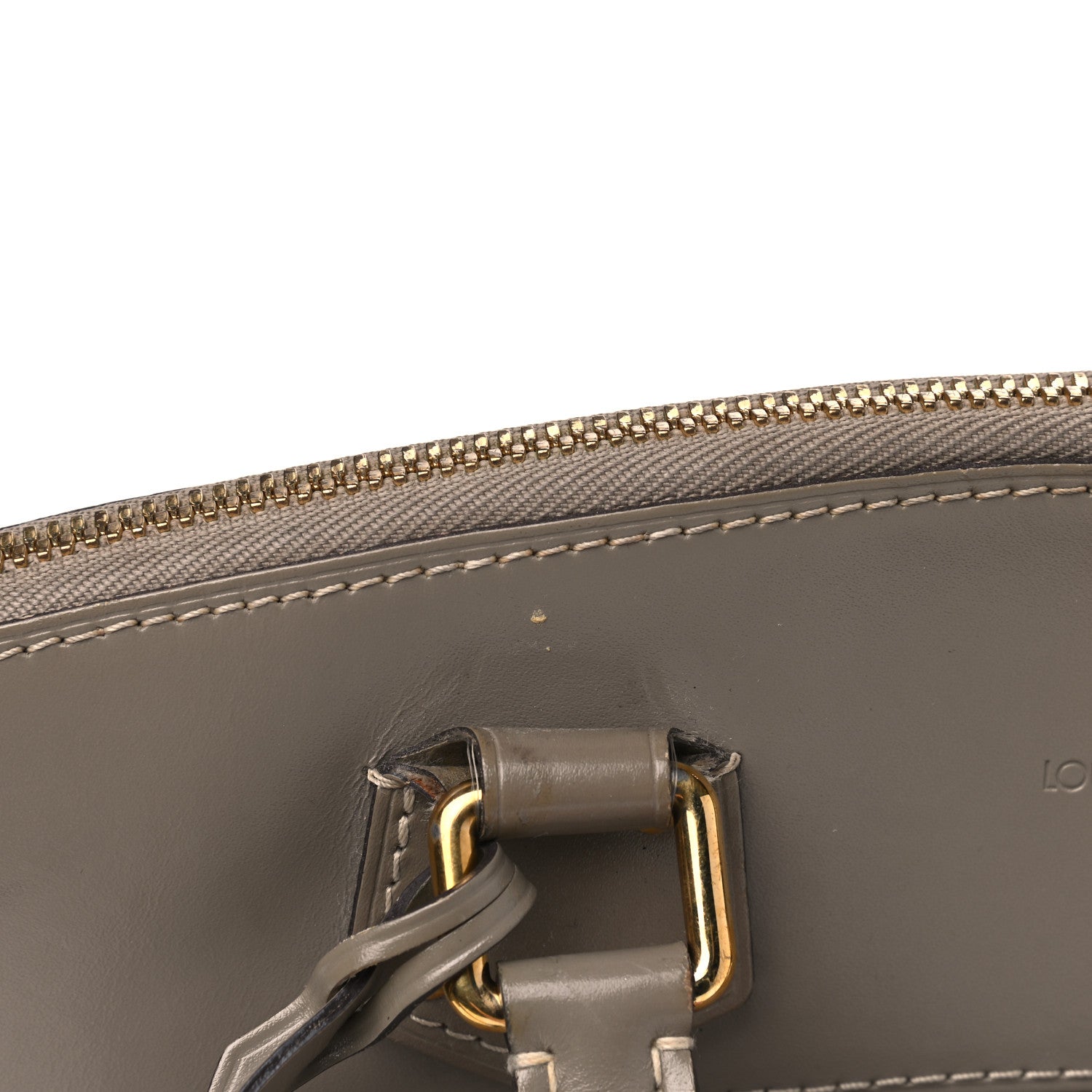 Louis Vuitton Suhali Lockit PM Verone 14 of 19