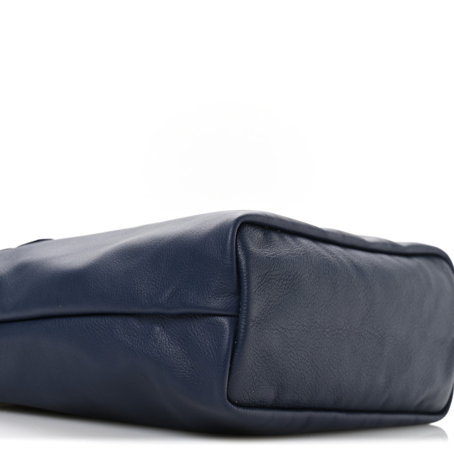Goyardine Reversible Mini Anjou Navy