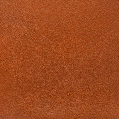 Chloe Calfskin Suede Small Nile Bracelet Bag Caramel 10 of 11