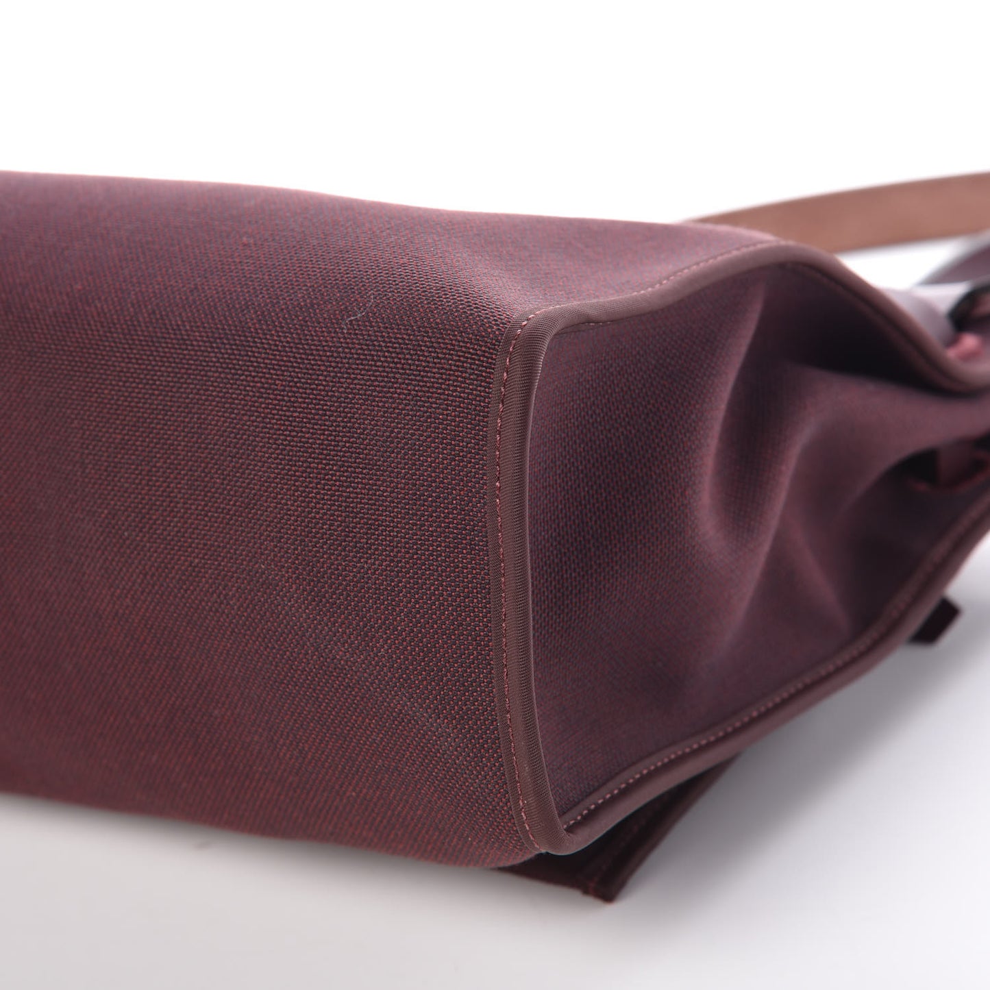 Vache Hunter Toile Officier Herbag Zip 31 PM Prune