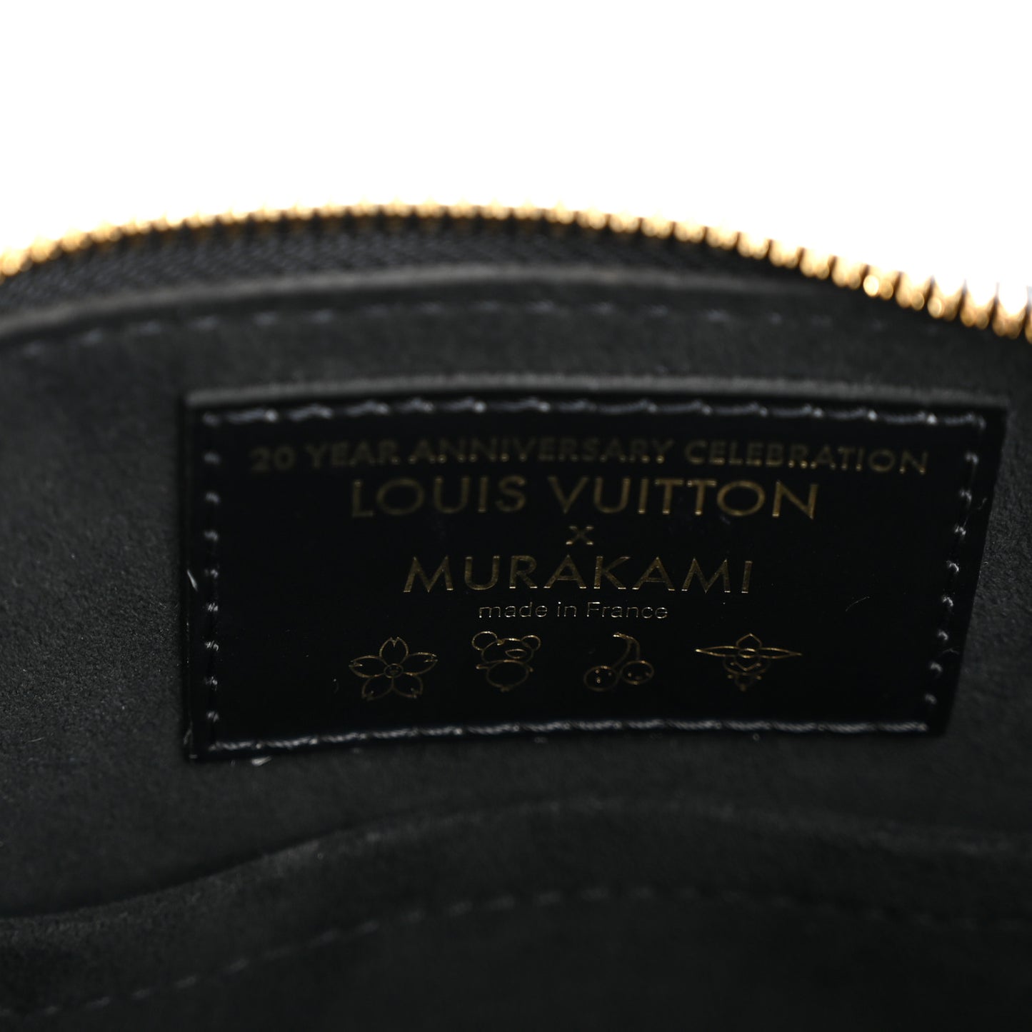 LV X TM Epi Alma BB Black
