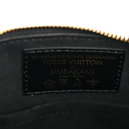 Louis Vuitton LV X TM Epi Alma BB Black 6 of 12