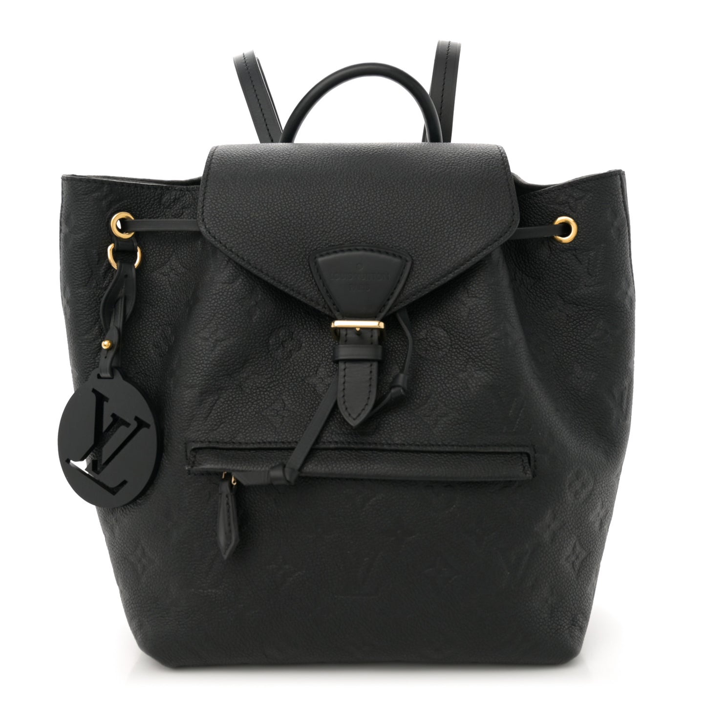 Empreinte Montsouris PM Black
