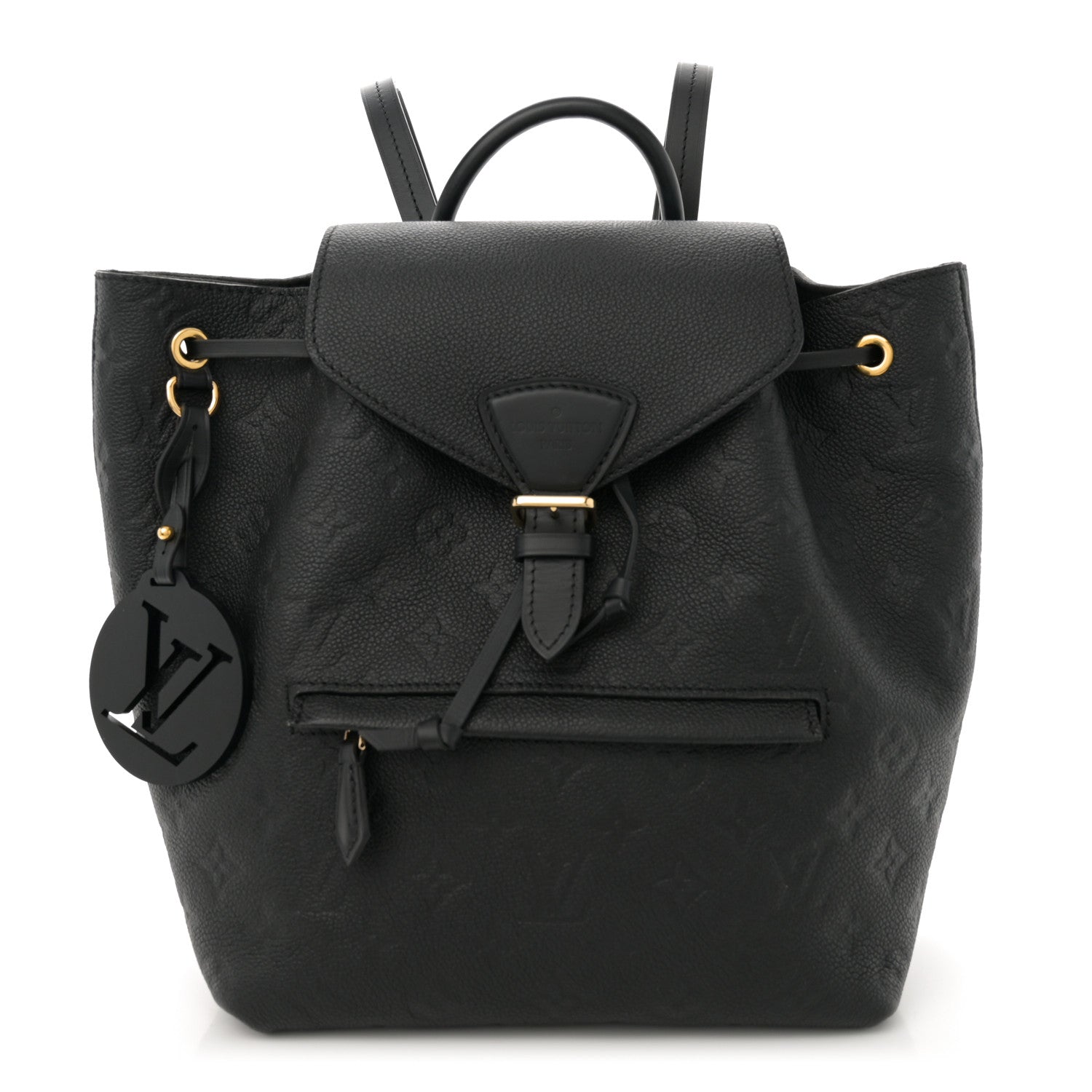Louis Vuitton Empreinte Montsouris PM Black 1 of 11