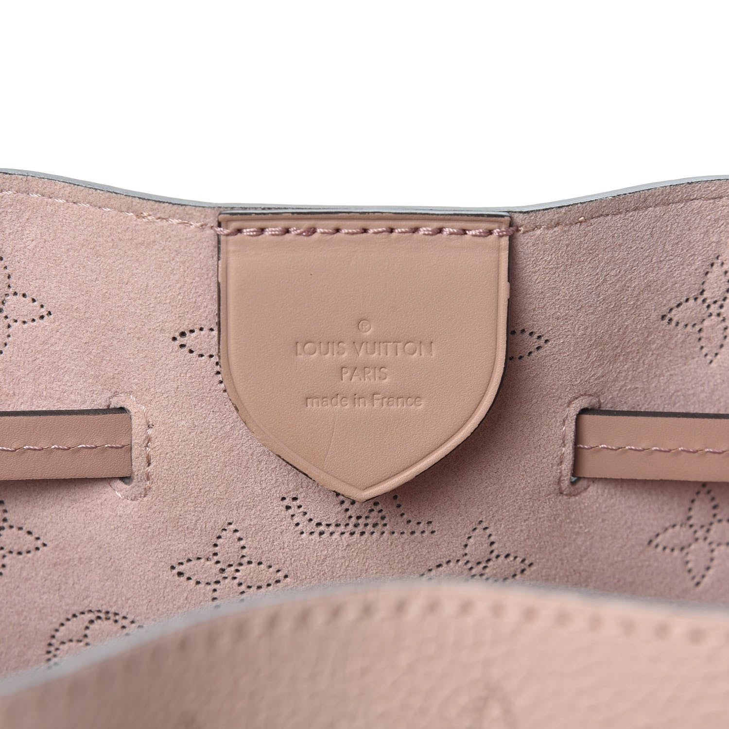 Louis Vuitton Mahina Girolata Magnolia 7 of 9